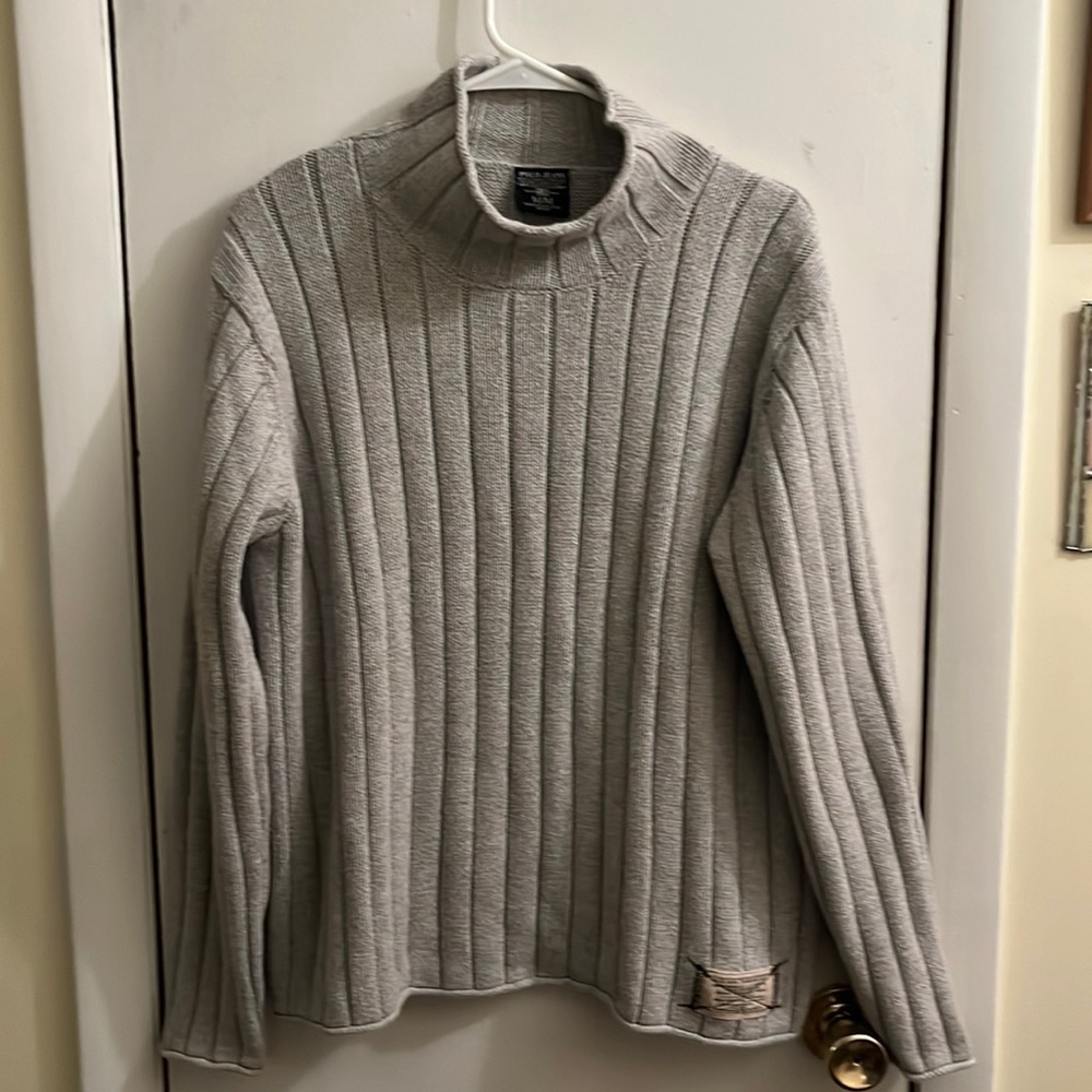 Vintage Ralph Lauren turtleneck sweater men’s mediums